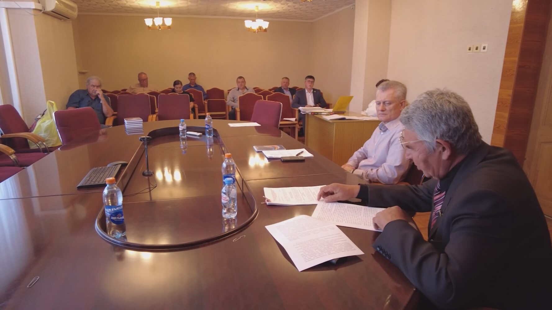Депутаты Совета Краснокаменска подвели итоги своей работы