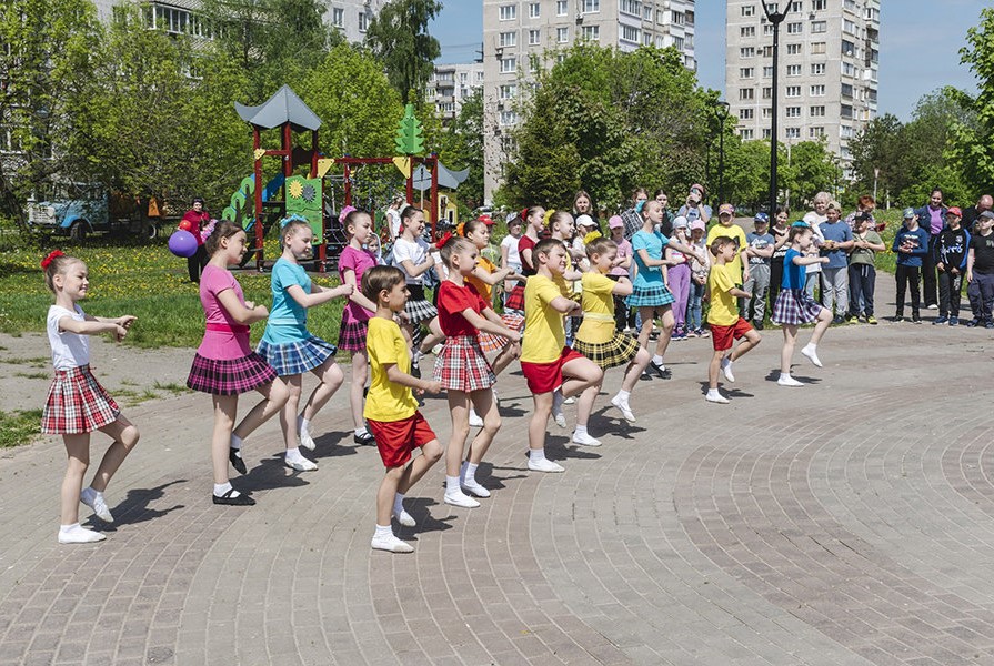 В День защиты детей в Краснокаменске пройдут различные мероприятия