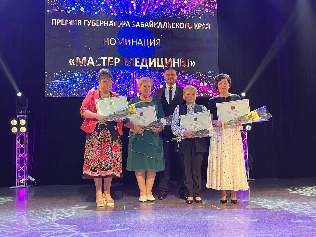 Светлана Абзалутдинова награждена премией губернатора