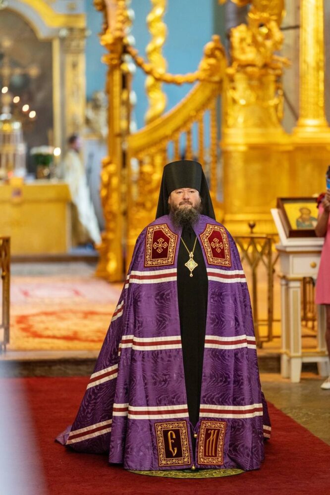 В Забайкалье новый епископ Нерчинский и Краснокаменский — Макарий